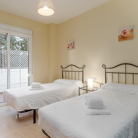 2044-Groundfloor With Huge Terrace And Pools Apartamento Manilva Exterior foto